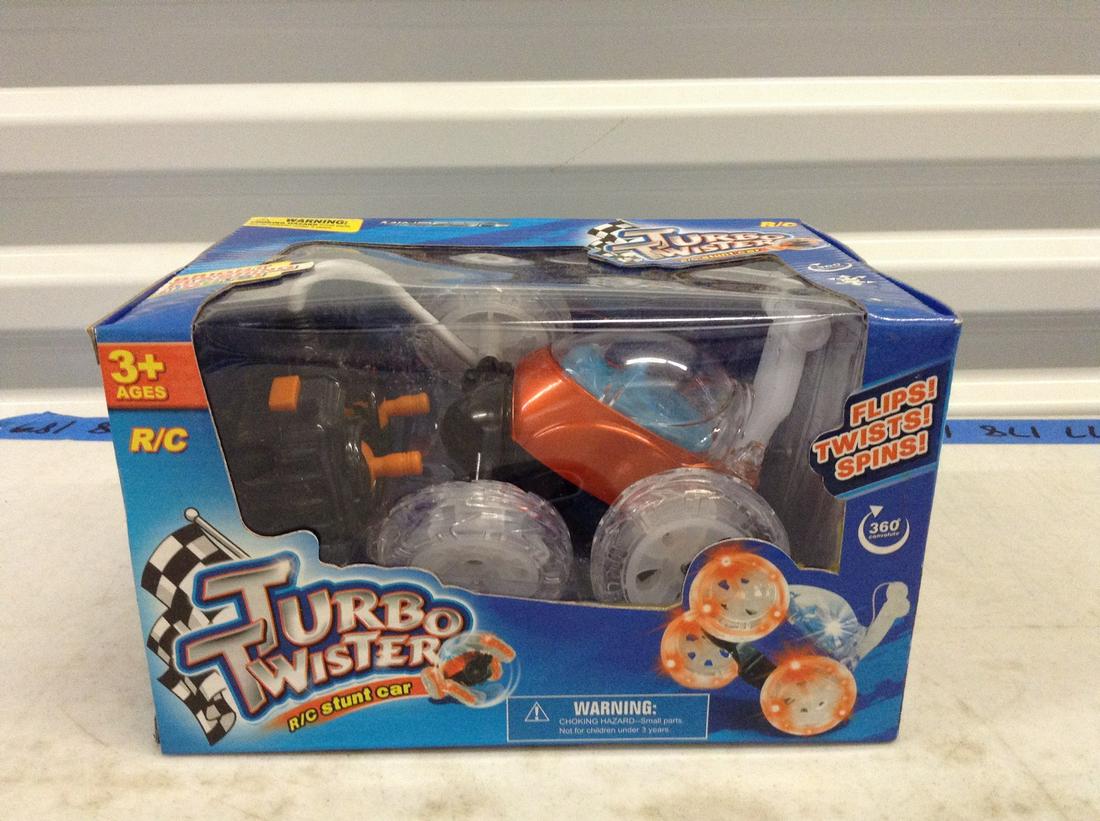 turbo twister remote control car in box (1 of 1)