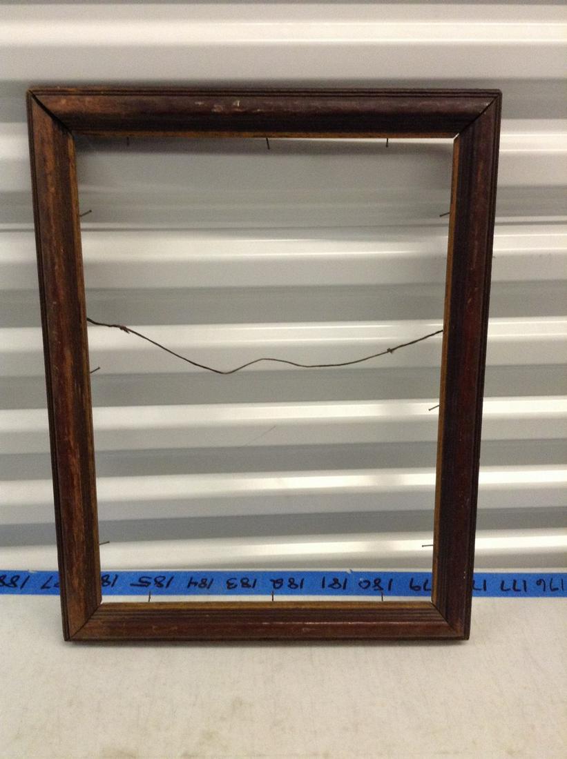 early wooden frame (1 of 1)