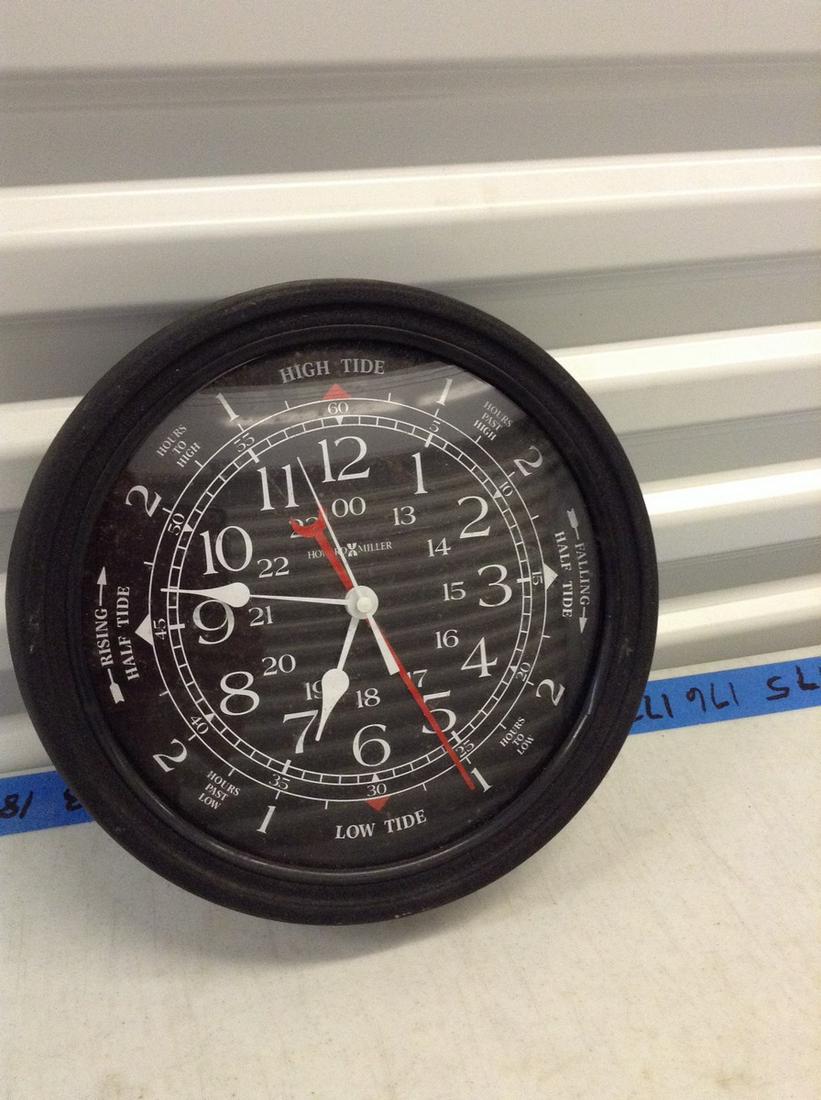 Howard Miller tide clock (1 of 1)
