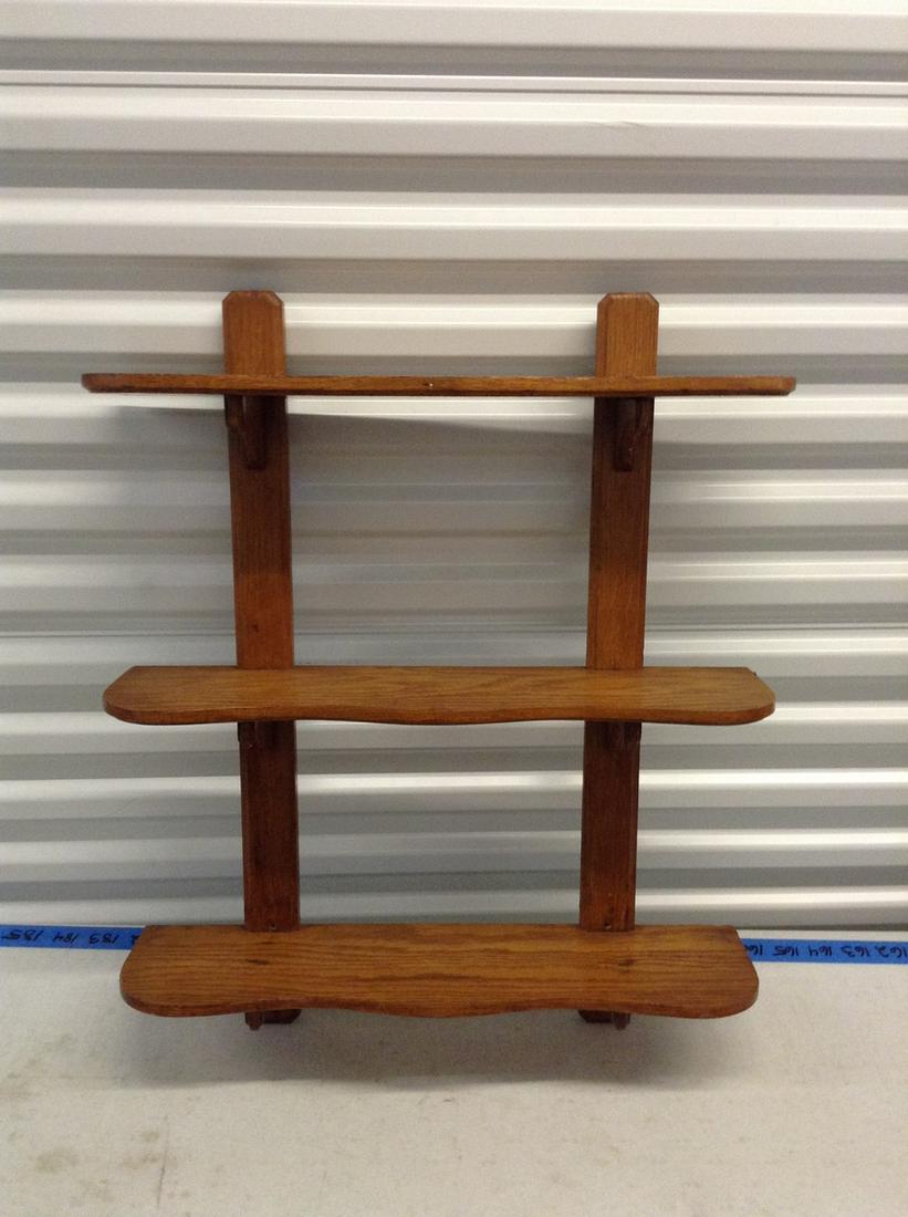 wood wall shelf 28"x 23": wood wall shelf 28"x 23"