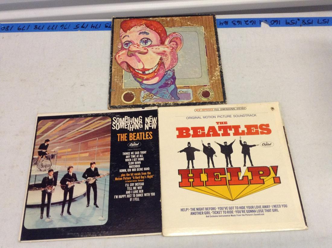 Lot of Beatles albums and more: Lot of Beatles albums and more