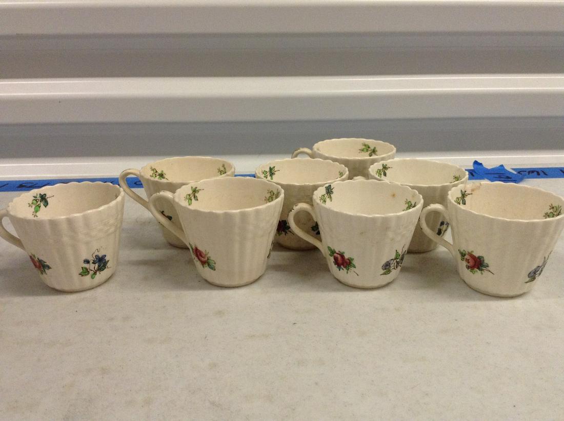 Lot of Copeland Spode England (1 of 1)