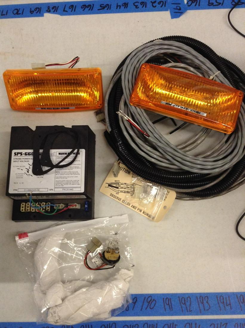 Lot of Car Lights (1 of 1)