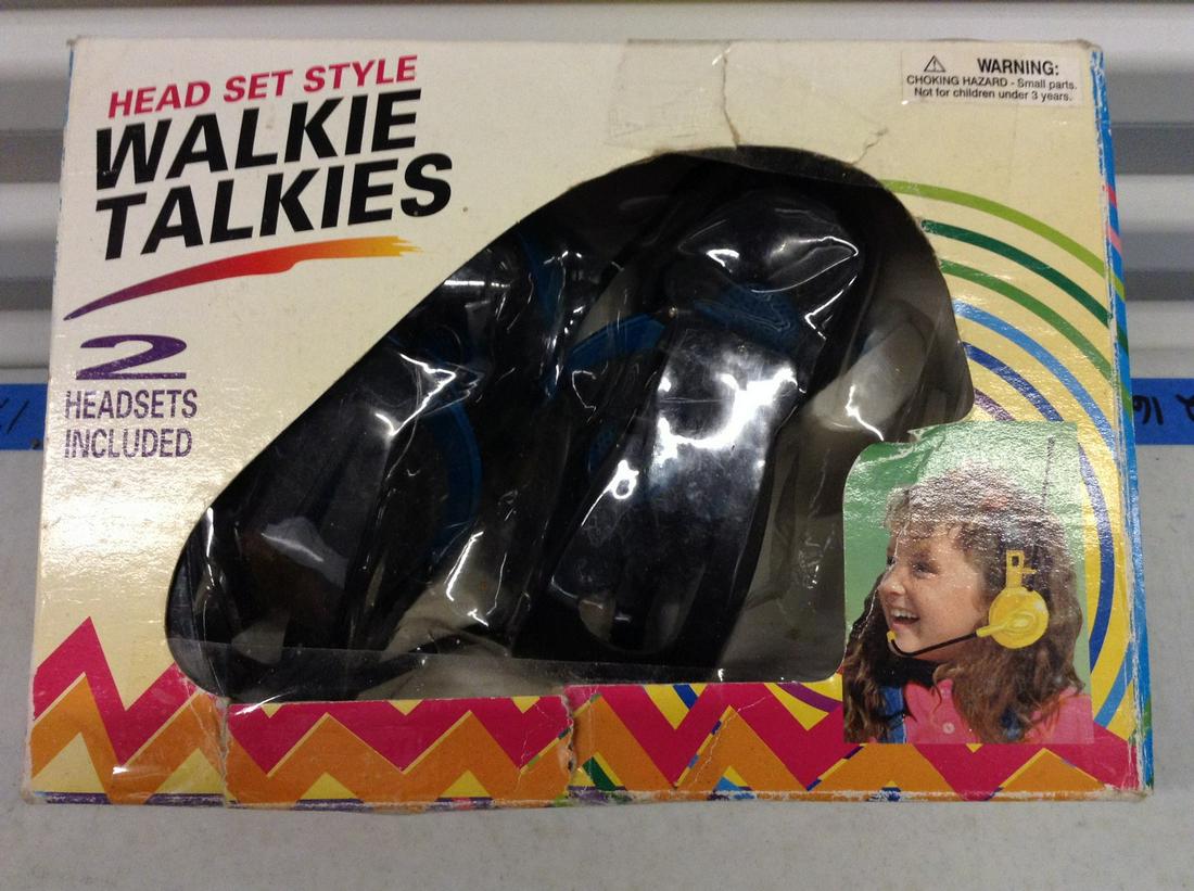 Walkie-Talkie in Box (1 of 1)
