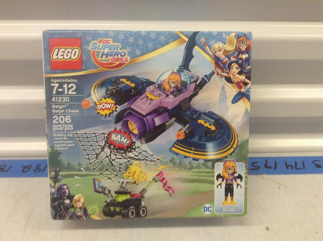 Lego DC superhero girls BRAND NEW , NEVER OPENED (1 of 1)