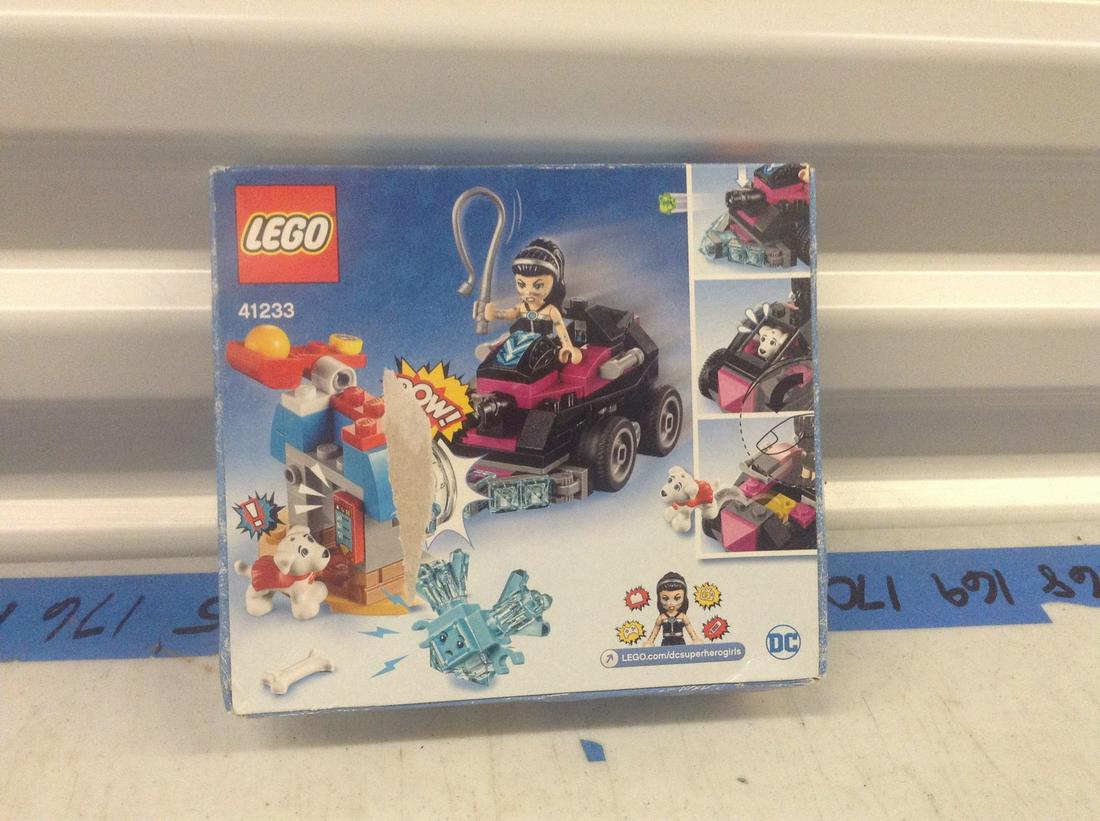 Lego DC superhero girls  BRAND NEW , NEVER OPENED (1 of 1)