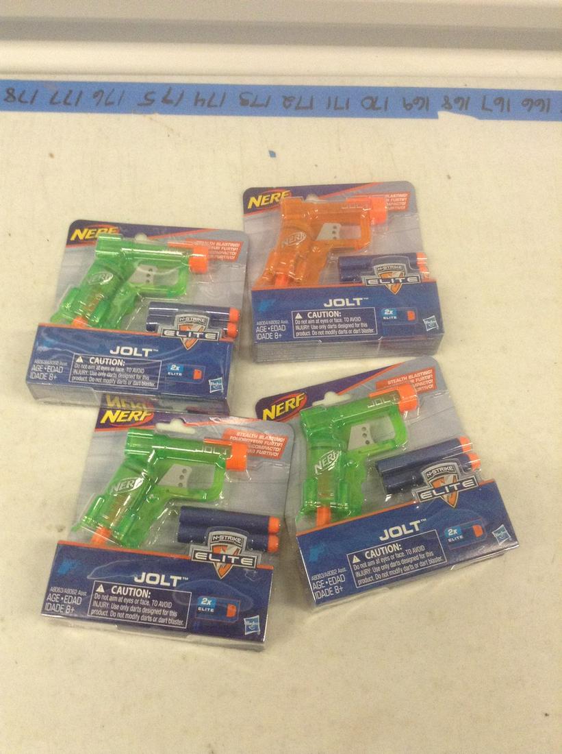 Nerf guns new in box (1 of 1)