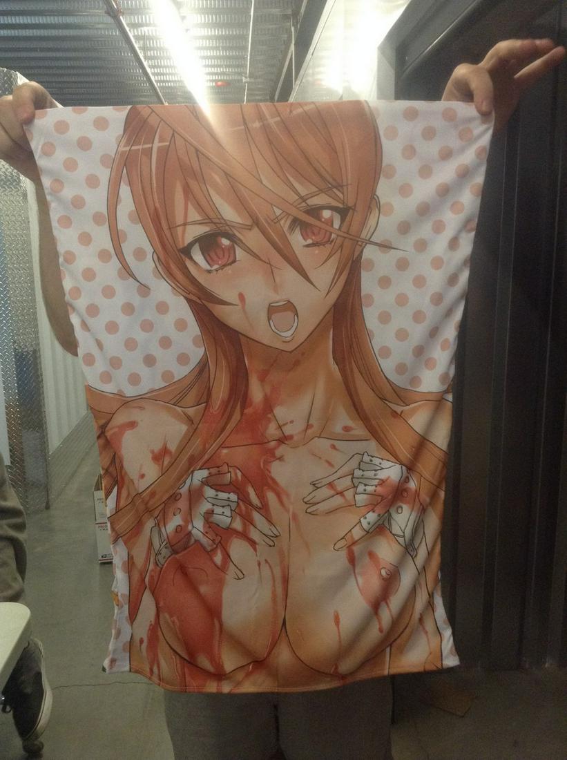 Dakimakura pillow cover: Dakimakura pillow cover