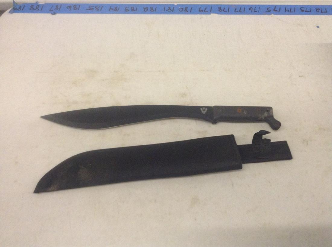 19 inch knife: 19 inch knife