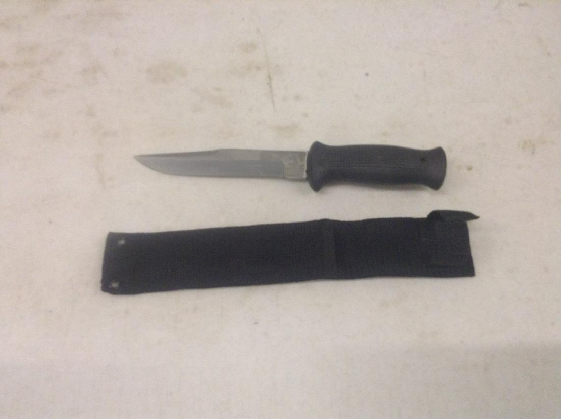 10 inch knife: 10 inch knife