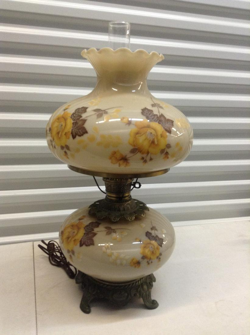 Beautiful Vintage Accurate Cast Electric Hurricane (1 of 1)