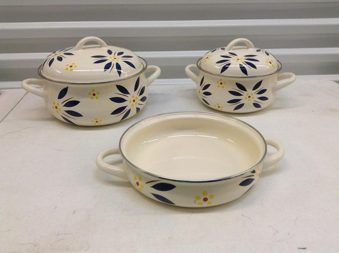 Temptations by Tara 5 Piece Cookware Set (1 of 1)