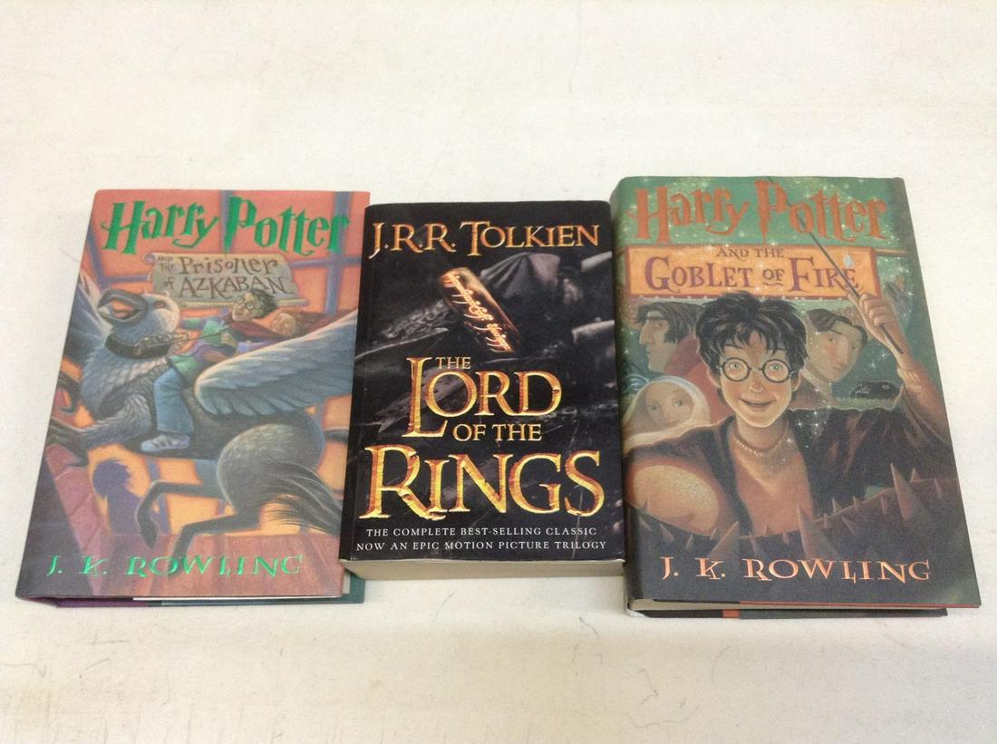 First Edition Harry Potter and more: First Edition Harry Potter and more