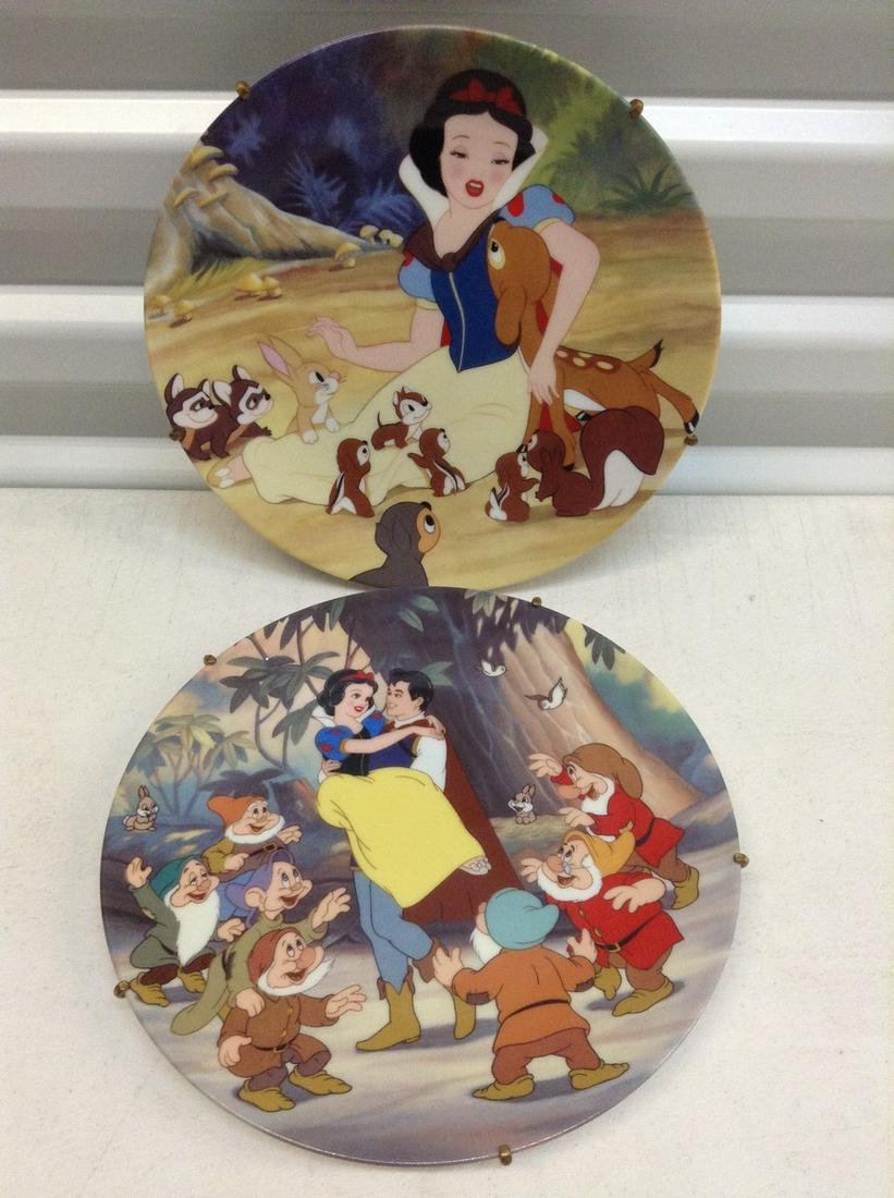 Snow White Limited Edition Numbered Knowles Collectors (1 of 1)