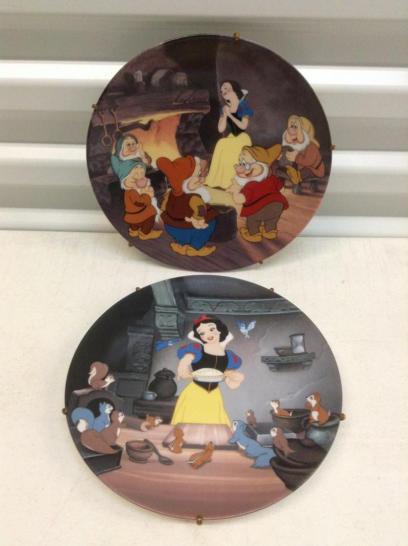 Snow White Limited Edition Numbered Knowles Collectors (1 of 1)