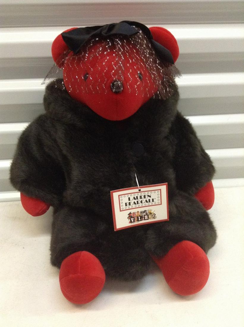 Limited Edition North American Bear Co. "Lauren (1 of 1)