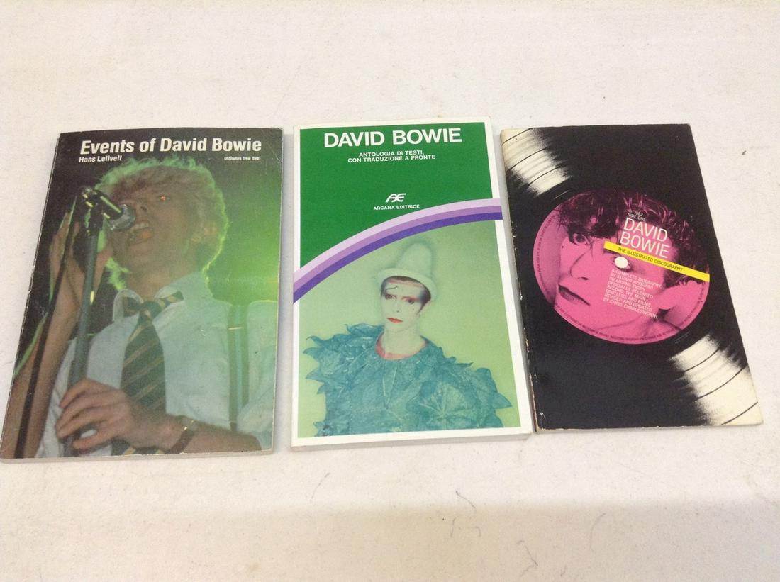 1982 Illustrated David Bowie Discography and other: 1982 Illustrated David Bowie Discography and other David Bowie Books
