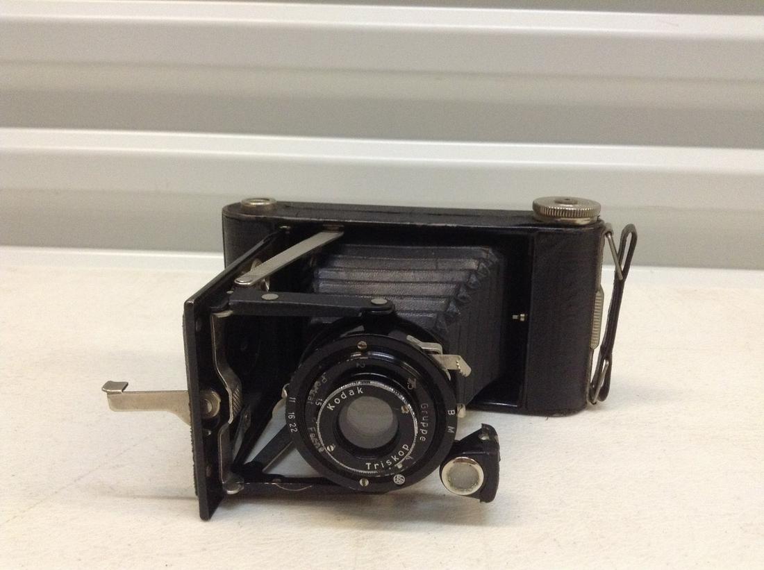 Early Kodak Junior Camera (1 of 1)