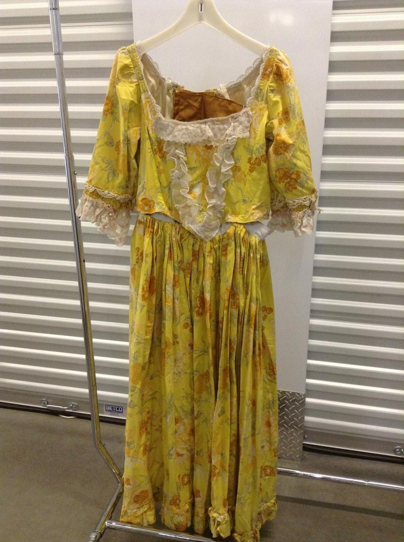 Vintage Theatre Costume from Daisy Guevara: Vintage Theatre Costume from Daisy Guevara