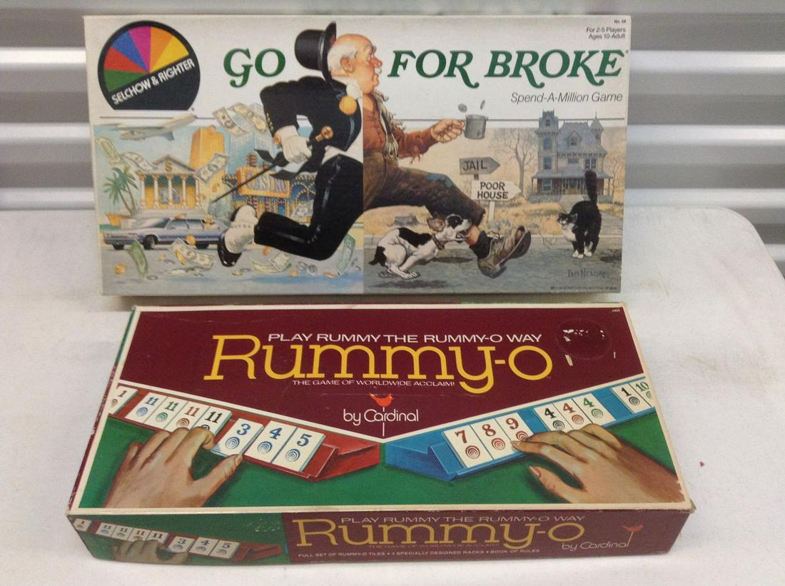 Lot of Vintage Board Games: Lot of Vintage Board Games