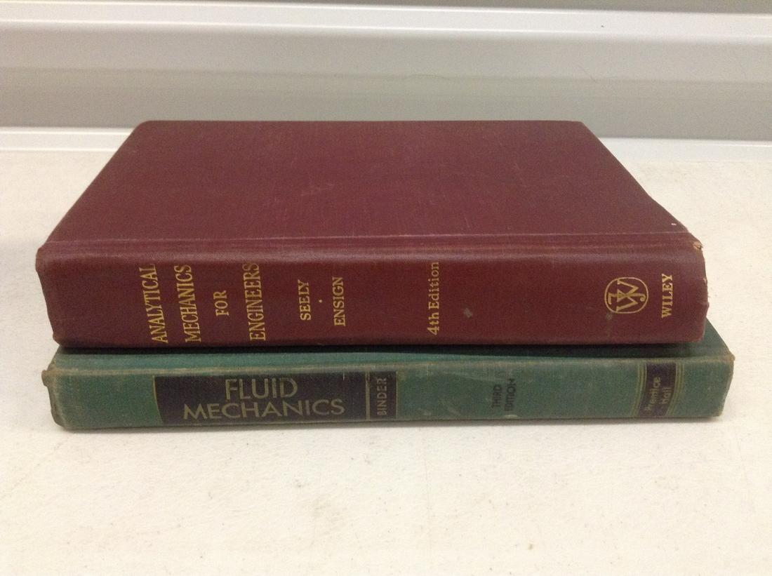 1950s Engineering Books (1 of 1)