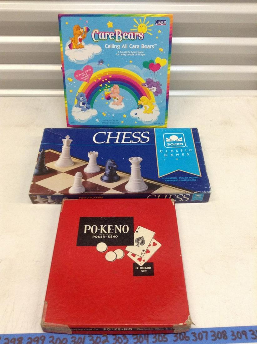 Lot of Vintage Board Games: Lot of Vintage Board Games