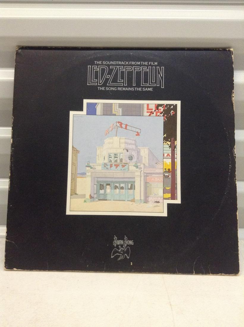 1976 Led Zeppelin  Double Record (1 of 1)