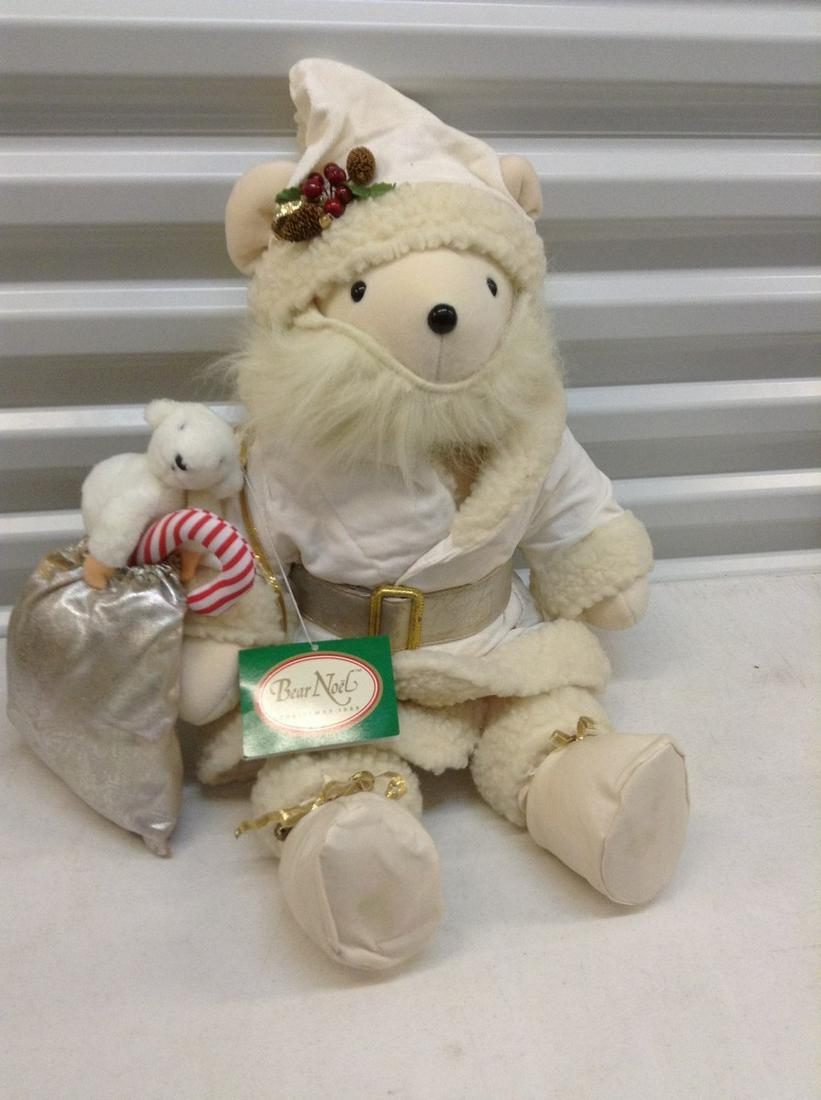 Limited Edition North American Bear Co. "Bear Noel" (1 of 1)