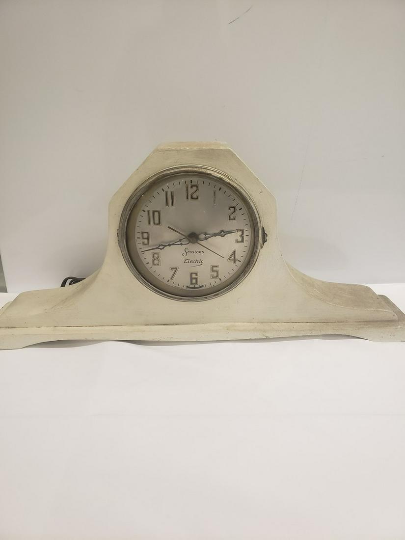Sessions mantle clock: Sessions mantle clock