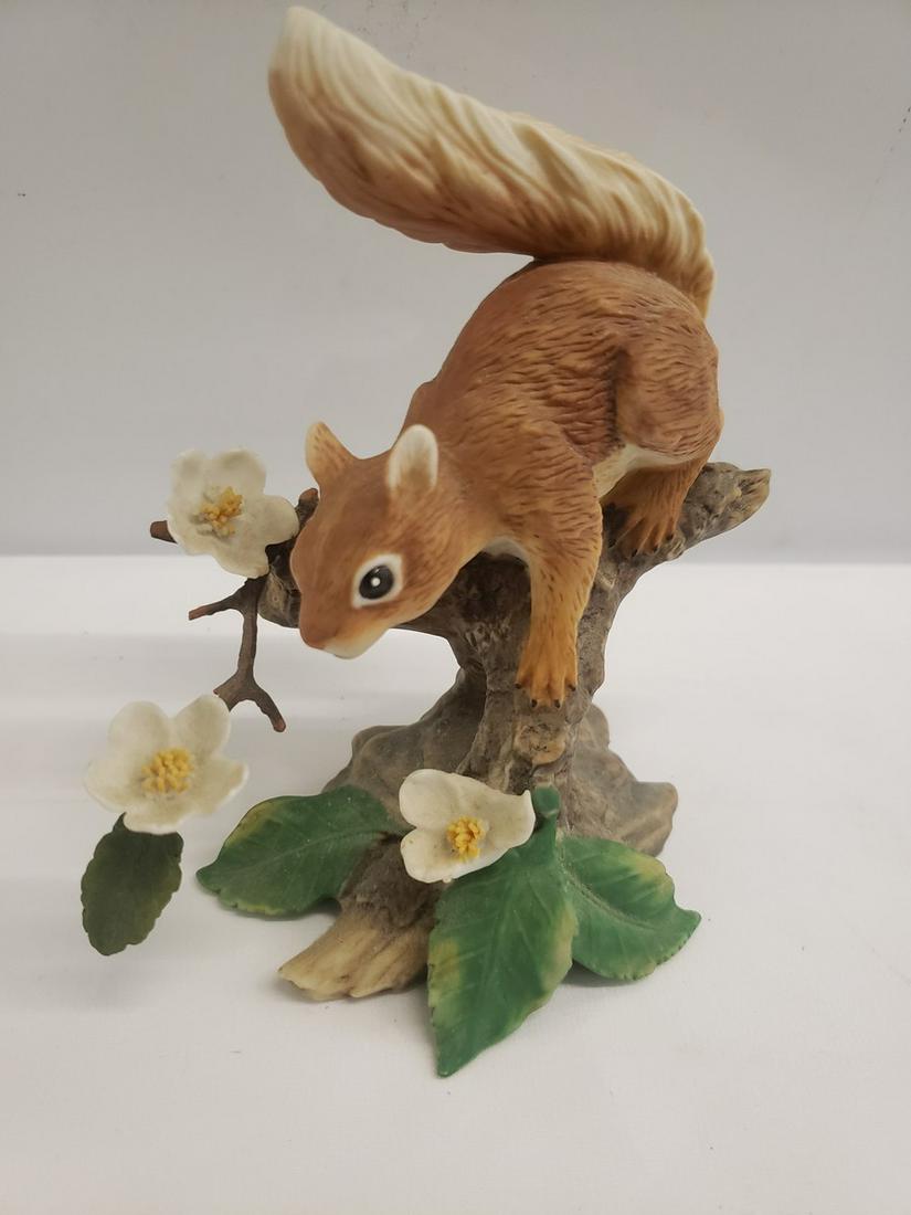 Lenox Squirrel figure (1 of 1)