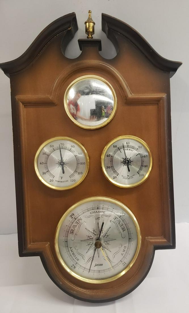 Jason Barometer/Thermometer/Hygrometer (1 of 1)
