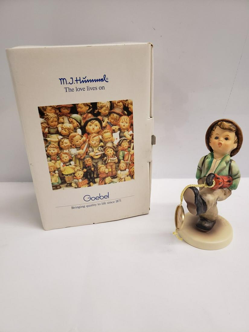 Hummel in original box: Hummel in original box