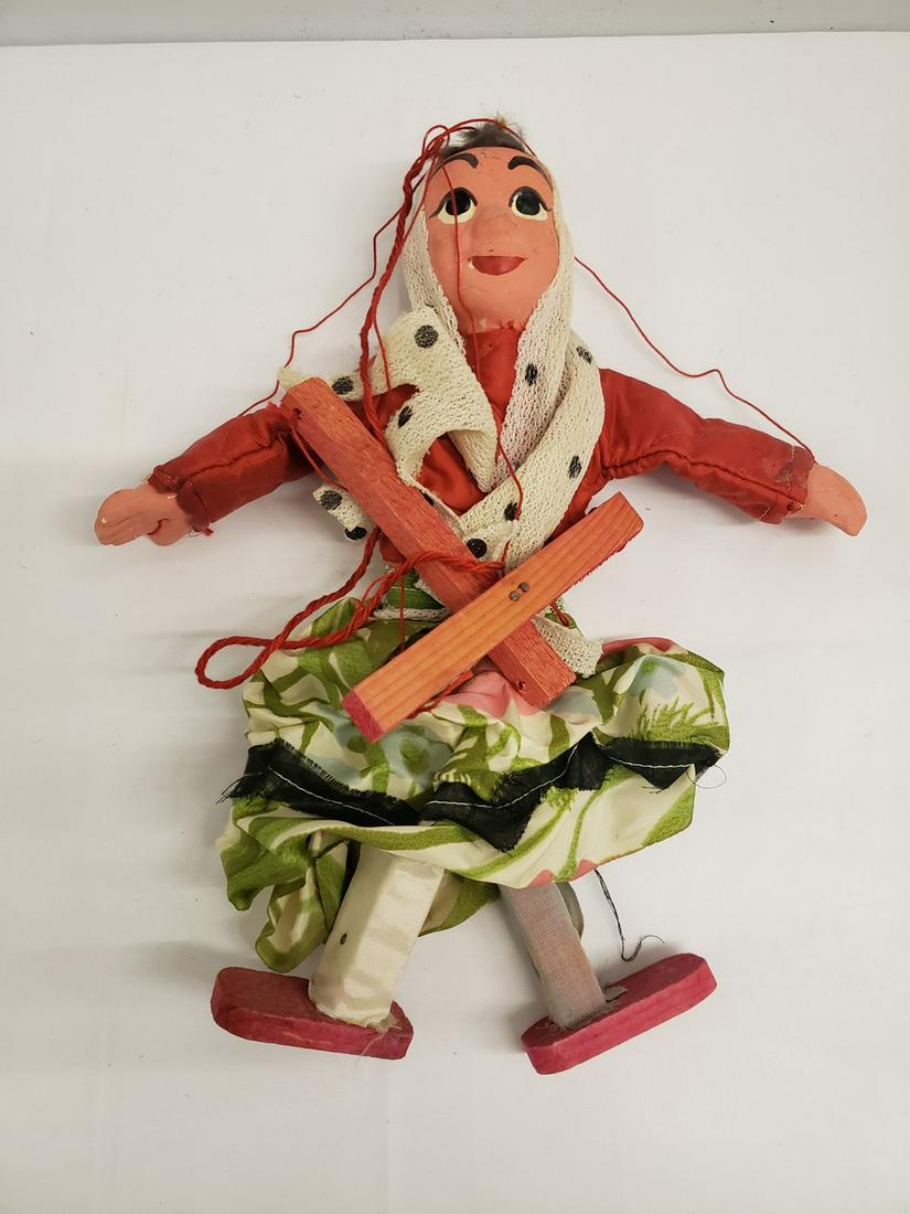Hand made marionette (1 of 1)