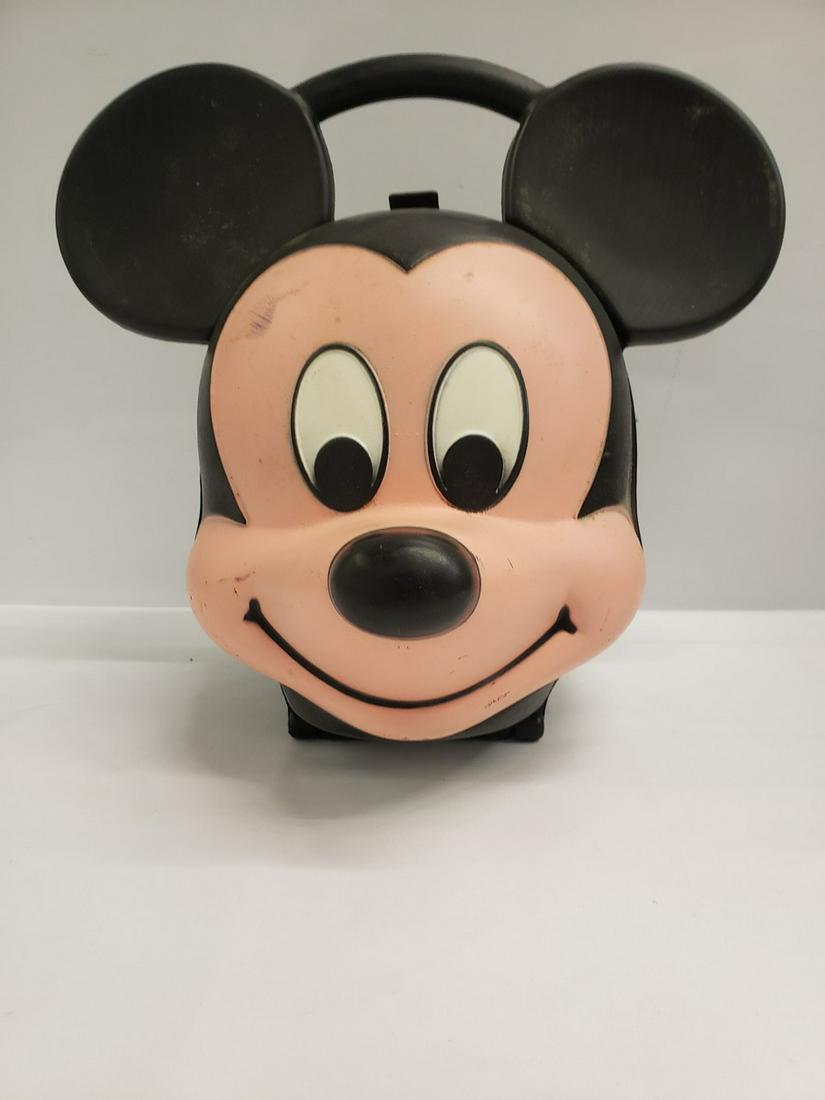 Vintage Rare Disney Aladdin Industries Mickey Mouse (1 of 1)