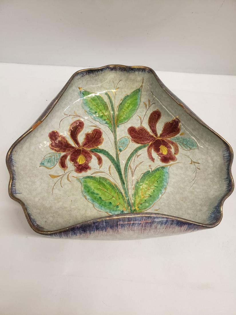 Italian made hand painted dish (1 of 1)