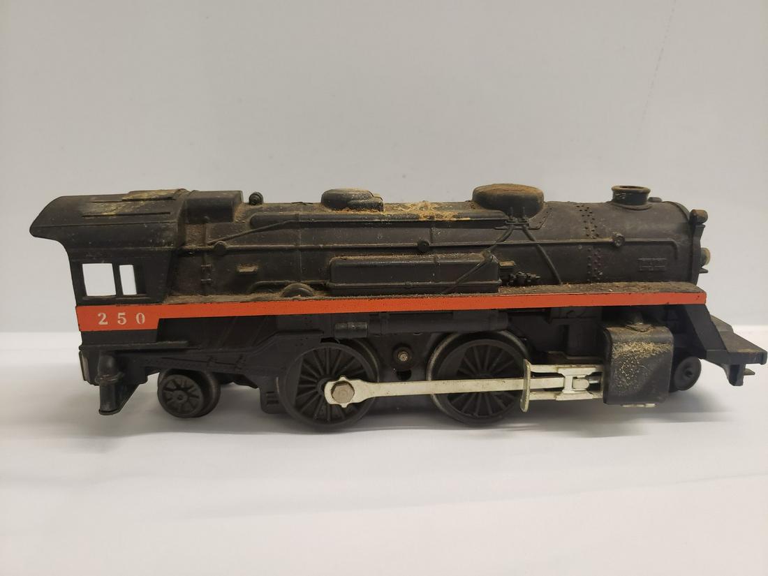 Lionel 250 locomotive engine (1 of 1)