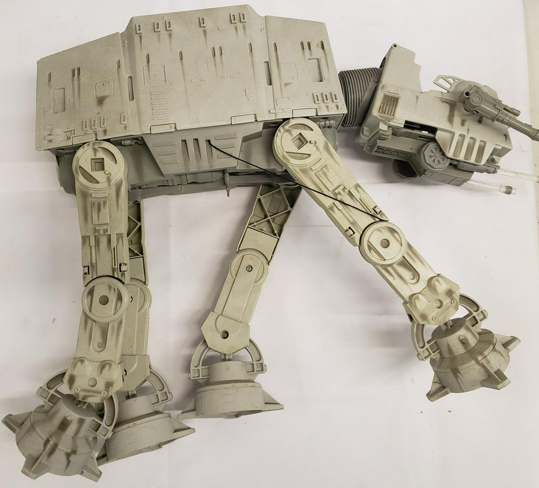 Star Wars Imperial AT-AT Walker (1 of 1)