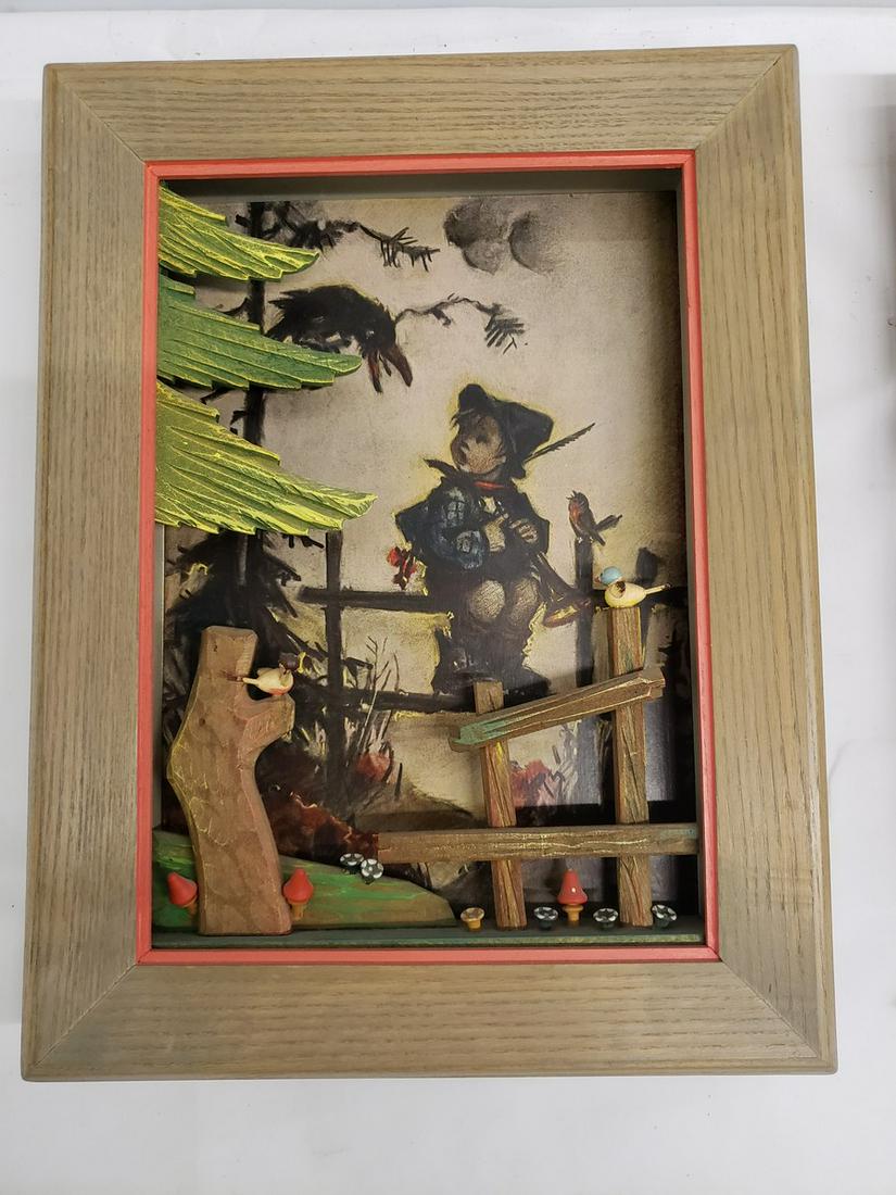 Western Germany made Hummel 3D artwork (1 of 1)