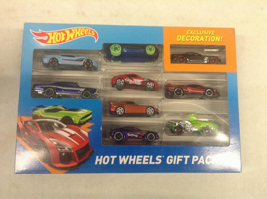 Sealed Hot Wheels Gift Pack (1 of 1)