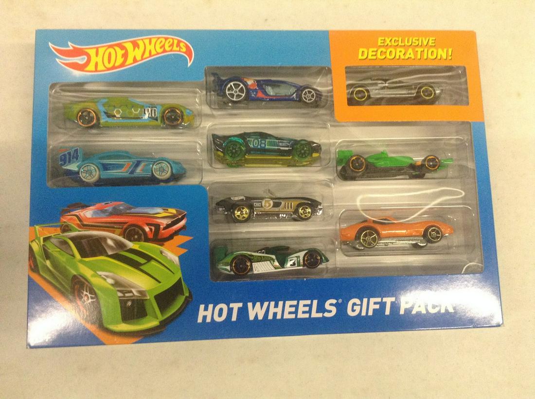 Sealed Hot Wheels Gift Pack (1 of 1)