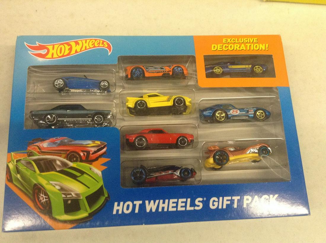 Sealed Hot Wheels Gift Pack (1 of 1)