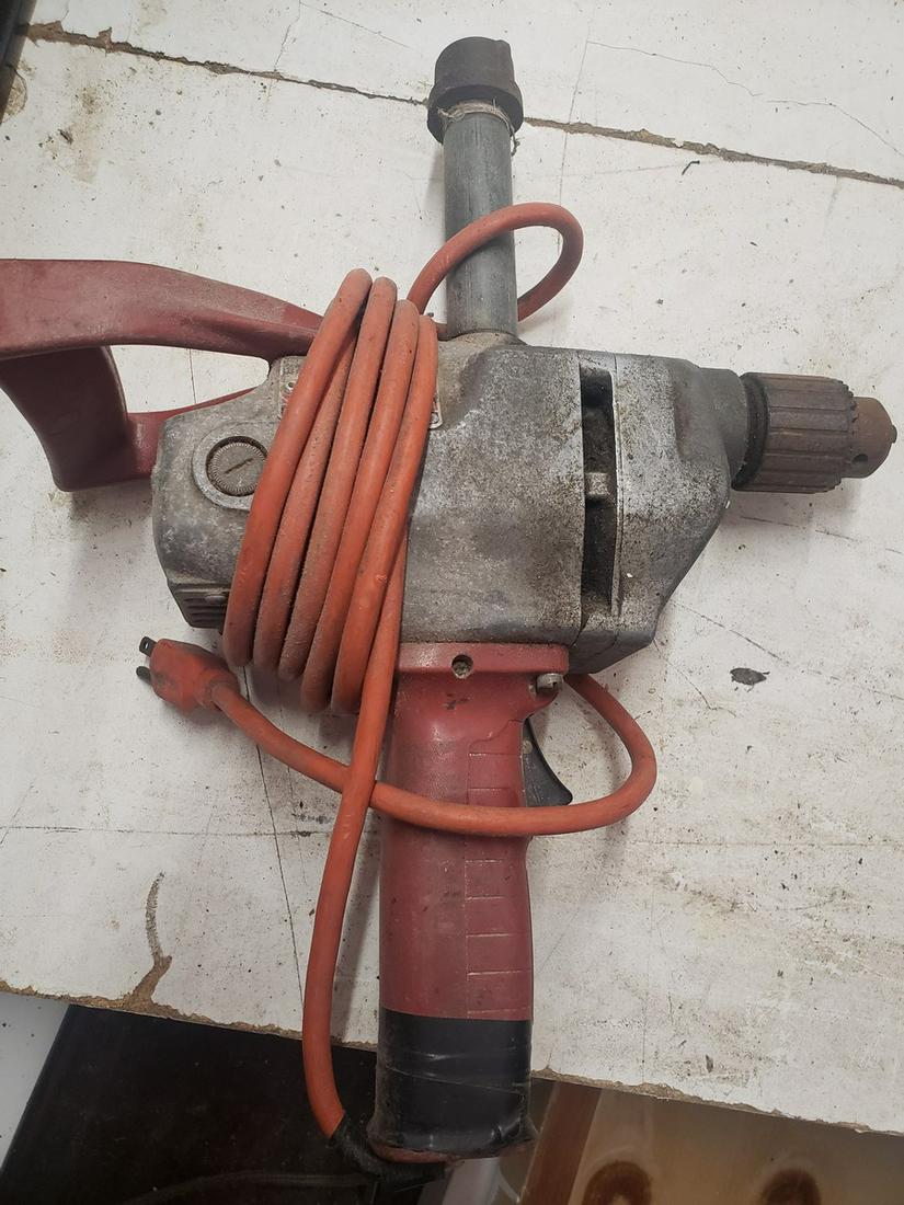 Milwaukee 1/2 Drill - working condition (1 of 1)