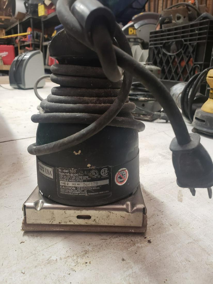 Rockwell 1/4 sheet speed-block model 330 finishing (1 of 1)