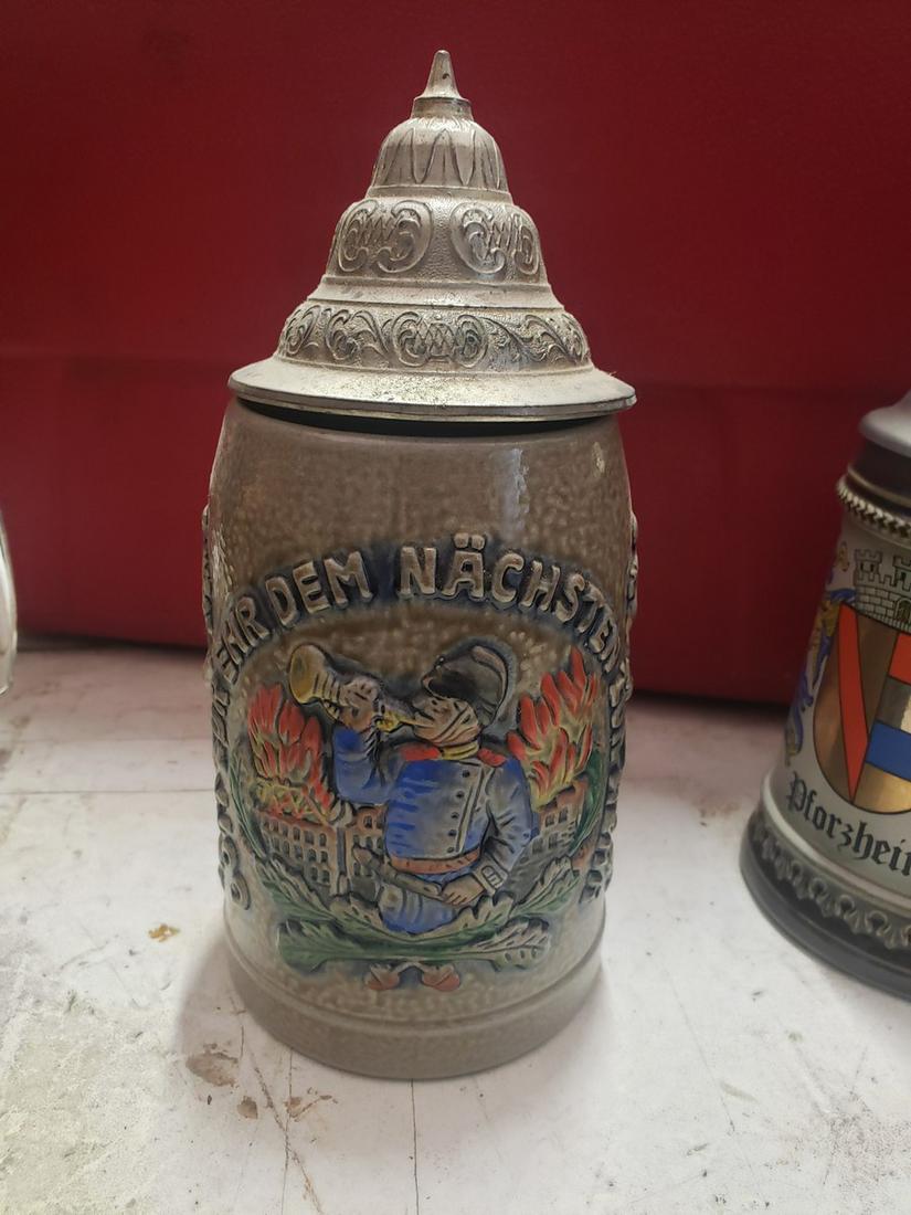 Original King German Stein (1 of 1)
