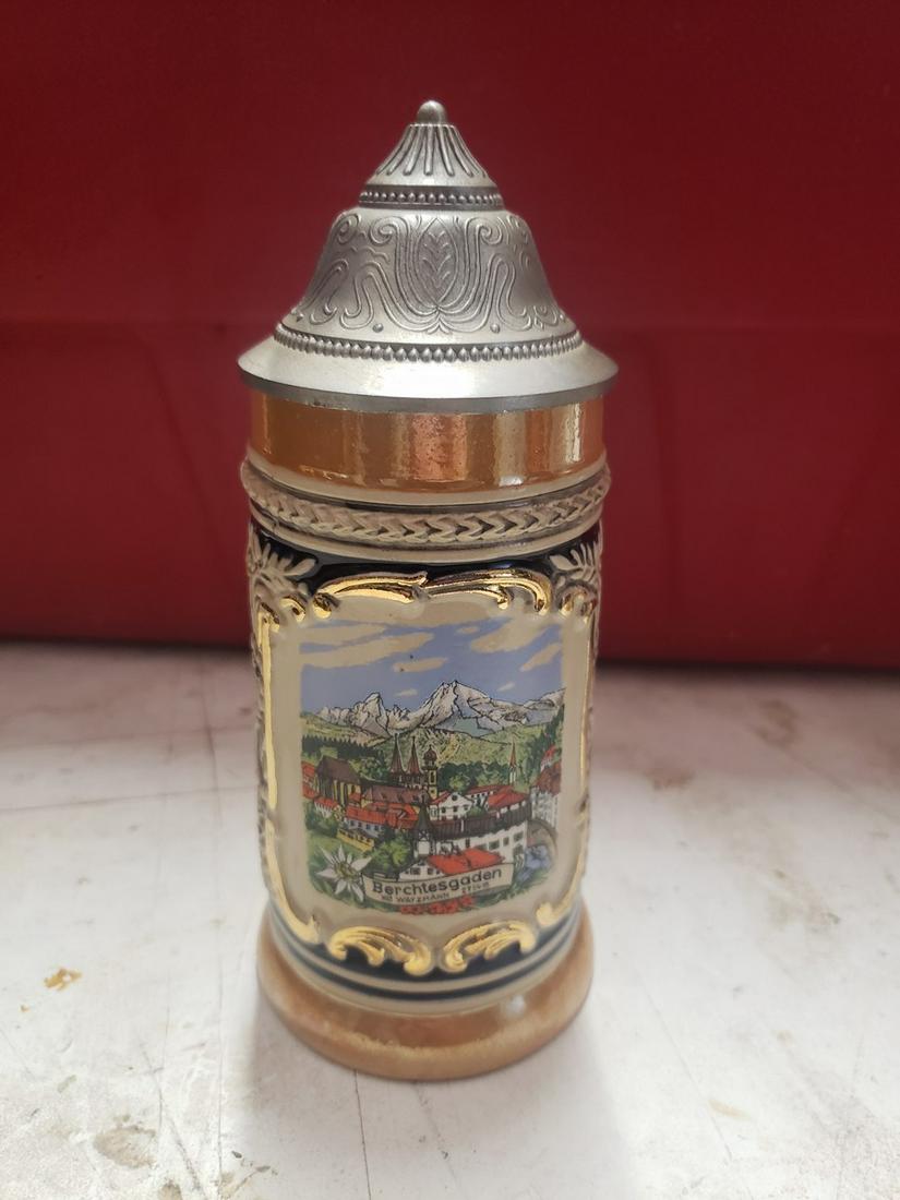 Vintage Original Gerzit German Stein (1 of 1)
