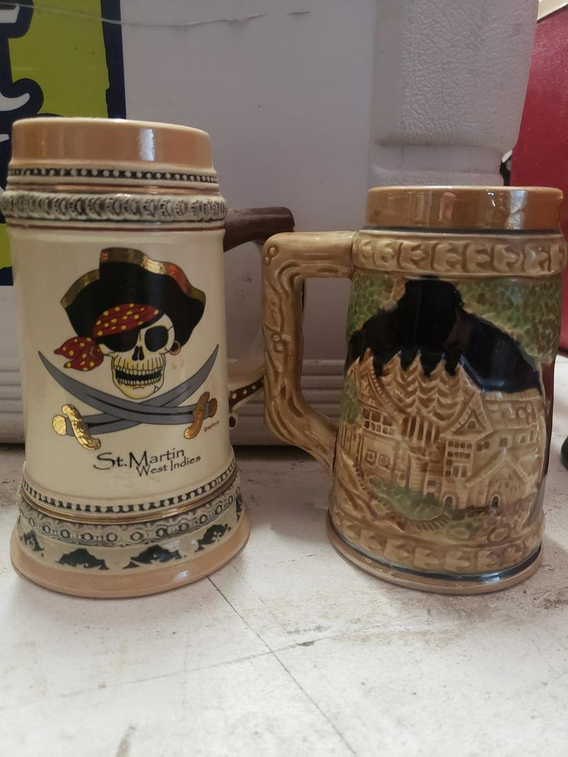 Two vintage steins (1 of 1)