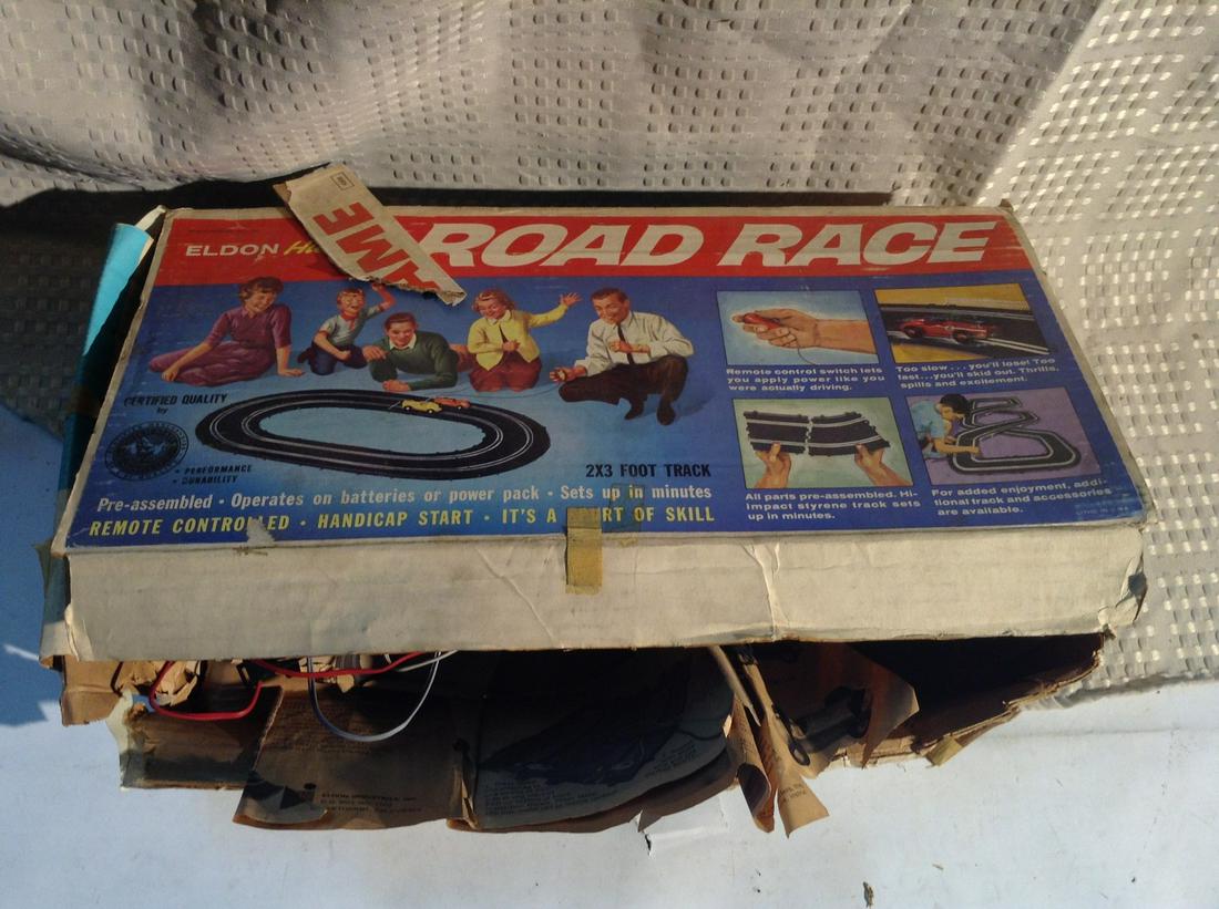 Road Race Game in Box (1 of 1)