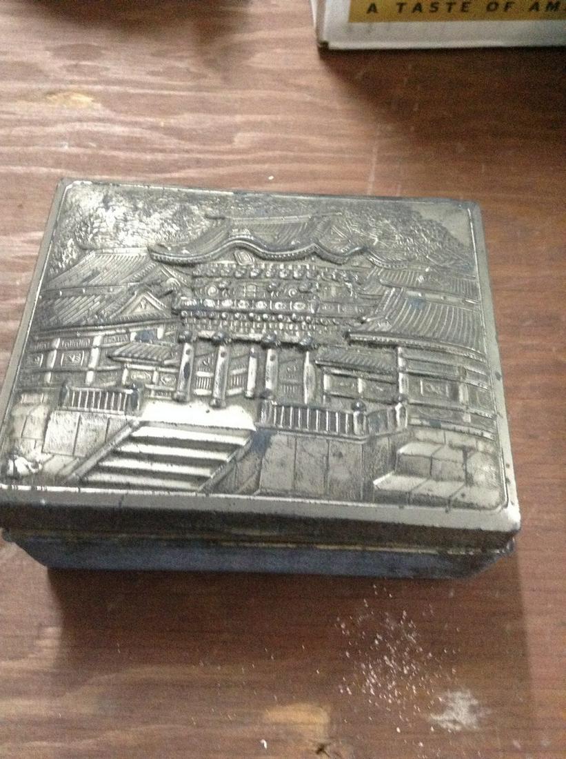 Made in Japan Trinket box: Made in Japan Trinket box