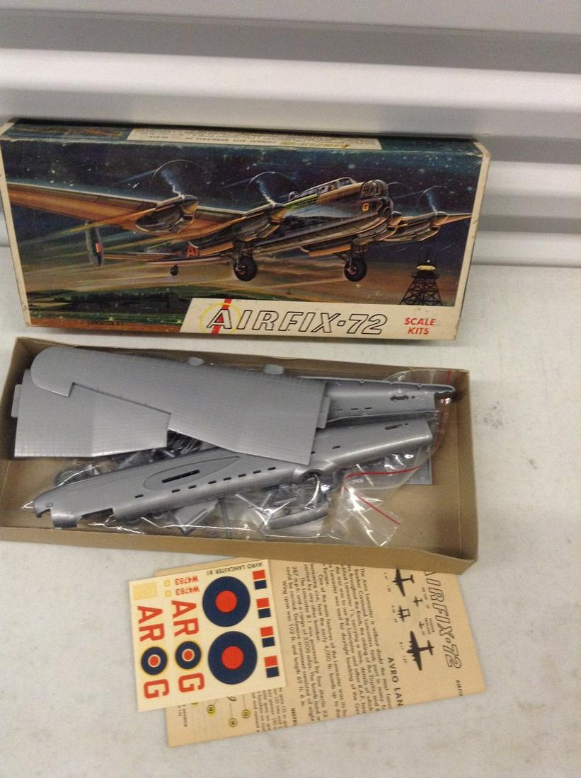 Airfix-72 Model complete (1 of 1)