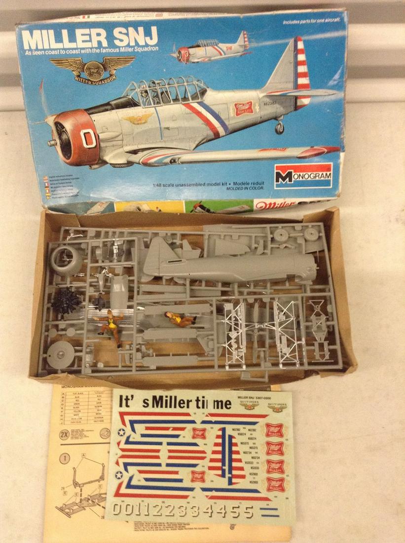 Miller SNJ model complete: Miller SNJ model complete